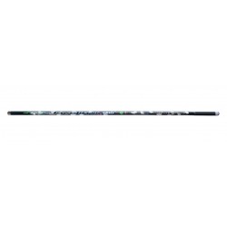 Вудка для риболовлі, без кілець, Siweida Javelin MX Pole, тест до 35г, довжина 6м